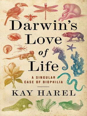 cover image of Darwin's Love of Life